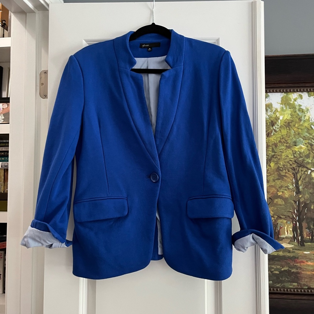 Gibson Notch Jacket Blazer